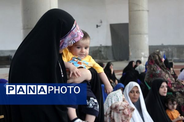 بزرگداشت مقام معلم در نماز جمعه گلوگاه 