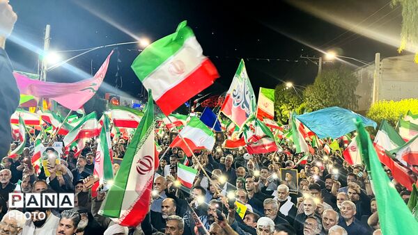 اربعین شهدای جنگ رمضان