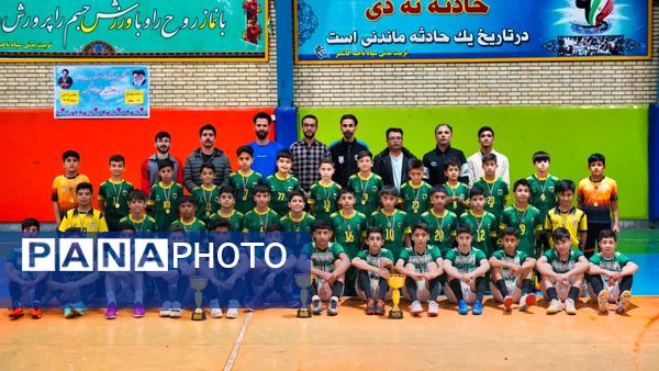 باشگاه شاهین پر افتخارترین تیم در جام رمضان فوتسال کاشمر