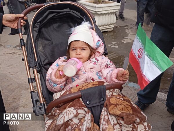 کاپشن صورتی های راهپیمایی قدس