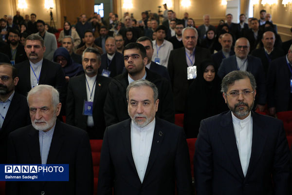 کنگره ملی سیاست خارجی ایران