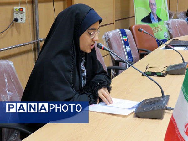 انتخابات مجمع و شورای دانش‌آموزی شهرستان بجنورد 