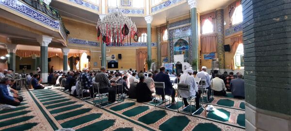 آخرین نماز جمعه تابستان ۱۴۰۴