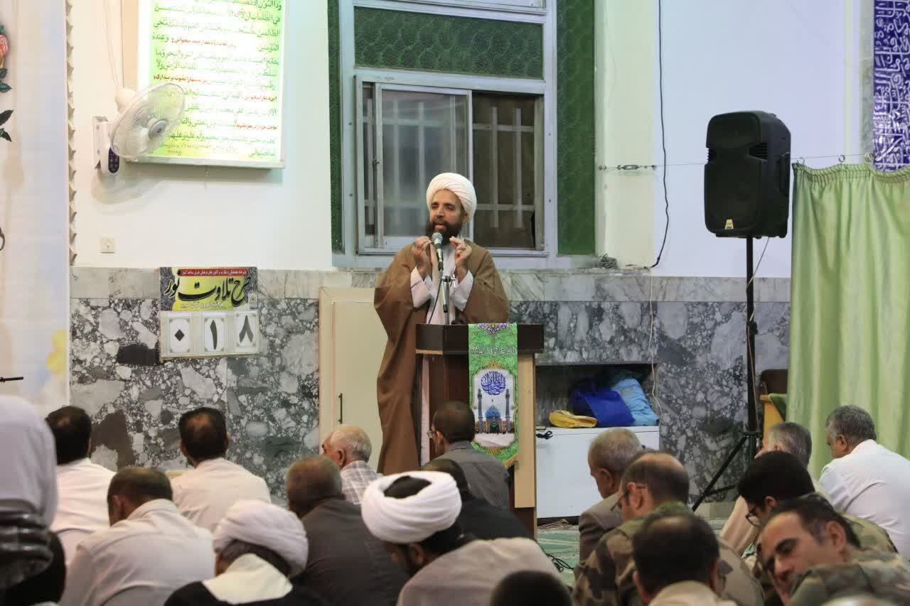  رمز پیروزی ما در دفاع مقدس وحدت بود
