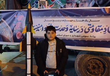 دومین ماه جنگ تحمیلی رمضان، روایت حماسه مردم ملکان