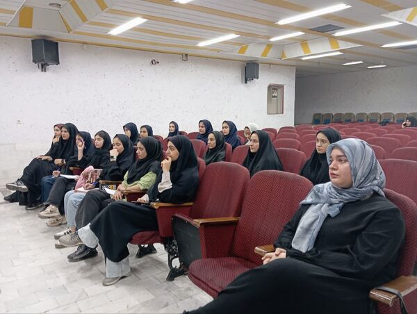 برگزاری دوره‌‍‌ توانمندسازی نوخبرنگاران پانا در شهر ساوه