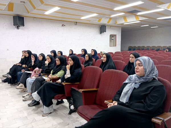 برگزاری دوره‌‍‌ توانمندسازی نوخبرنگاران پانا در شهر ساوه