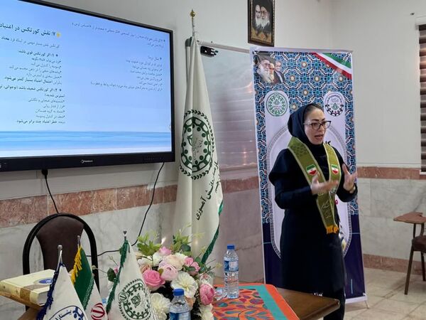 کارگاه توانمندسازی مربیان پیشتاز کاردان در شهرستان جم