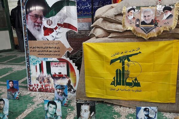 مراسم یادواره شهدای گمنام در شهرری