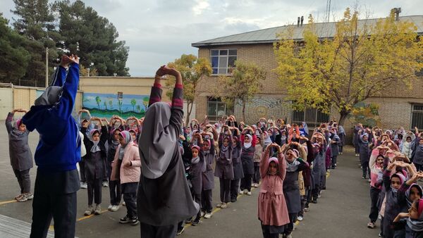 صبحی پرنشاط با ورزش
