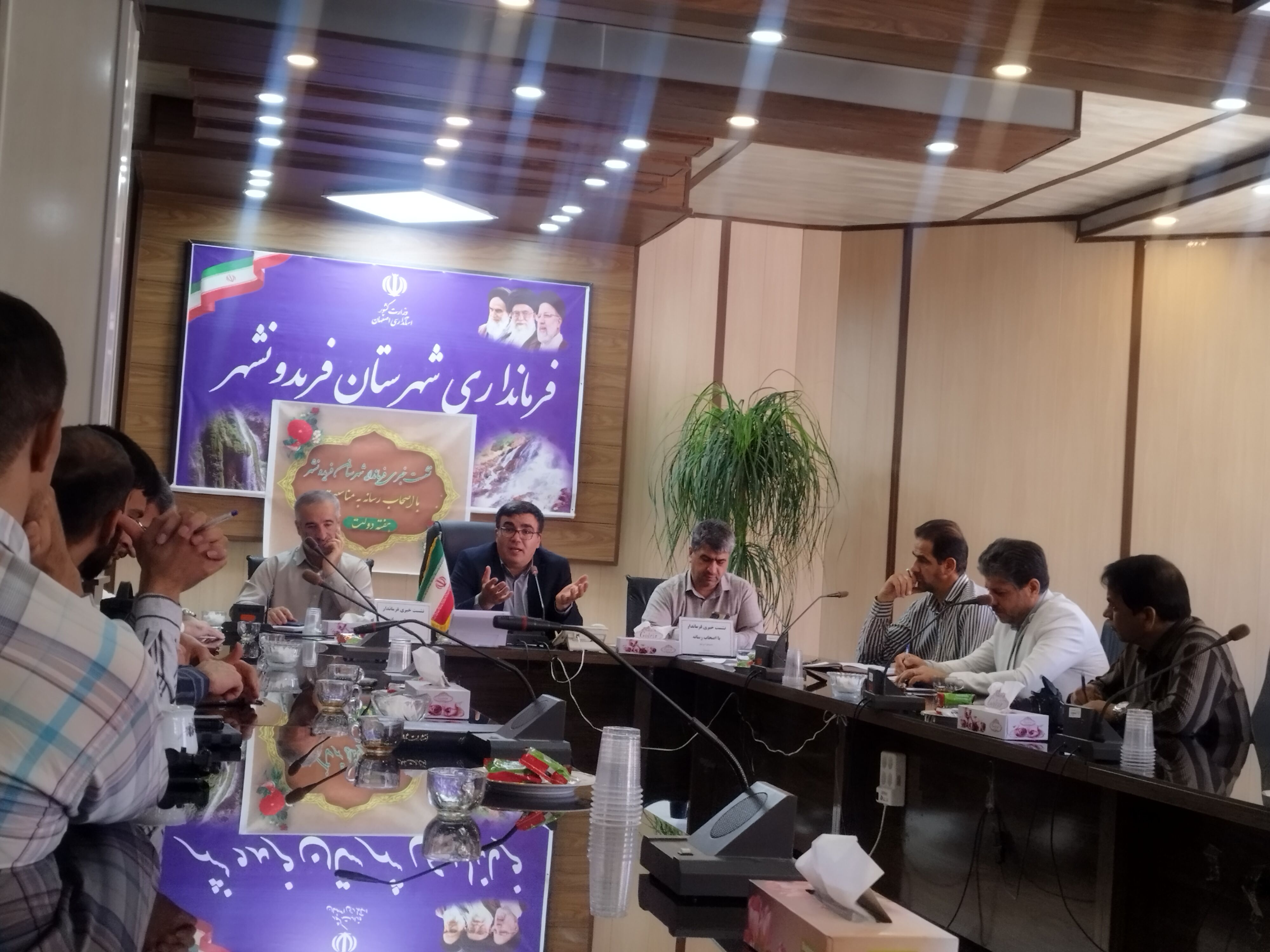 استفاده از ظرفیت گردشگری شهرستان باعث اشتغال جوانان می‌شود