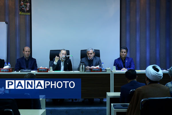 کارگاه تخصصی معاونان پرورشی و فرهنگی آذربایجان شرقی