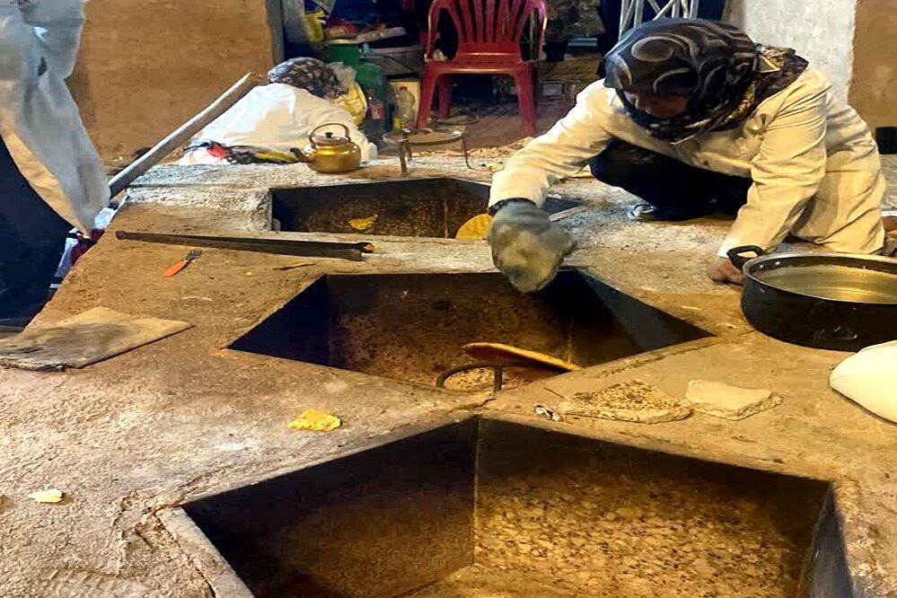 کرمان برای سومین سال پیاپی میزبان جشنواره ملی نان است