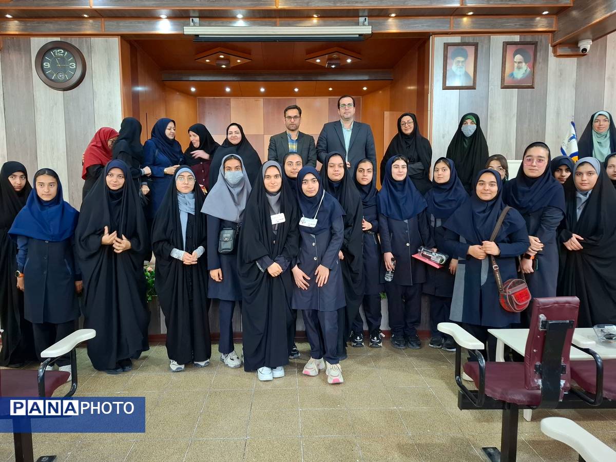 اختتامیه طرح همیار مشاوران نواحی استان خراسان رضوی 