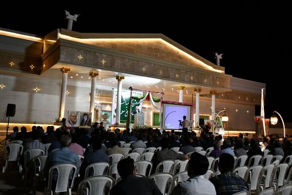 برگزاری جشن گرامیداشت مقام معلم در مه ولات