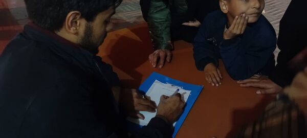 جشن بزرگ مردمی کوثر محبت در شهرستان کاشمر