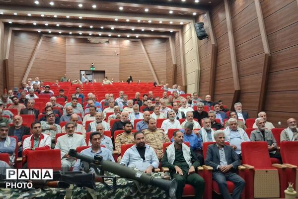 نوای حماسه در فرهنگسرای رباط‌کریم