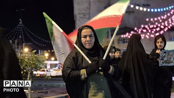 شبی متفاوت با فریادهای آیینی؛ گردهمایی باشکوه دوستداران سنت