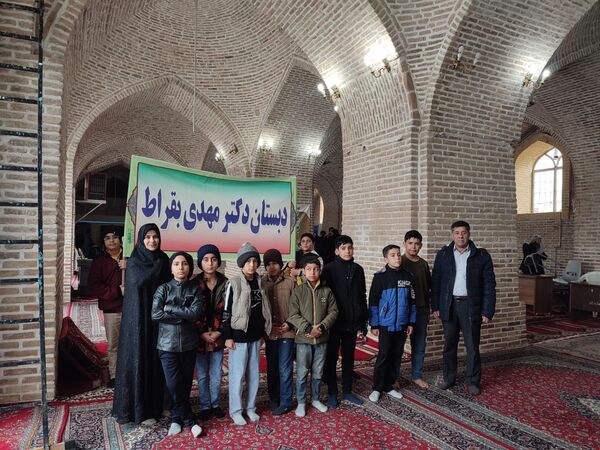 نمازجمعه عبادی و سیاسی هفته دوم بهمن ماه