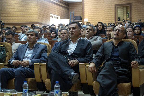 مراسم بزرگداشت روز معلم در جوانرود