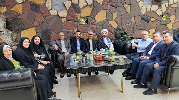 برگزاری بیست و ششمین سالروز تاسیس سازمان دانش آموزی استان البرز