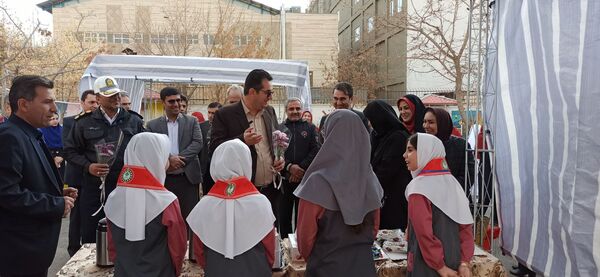 ماها؛ هفته فرهنگ و هنر مدارس ایران 
