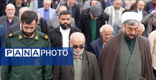 برگزاری نماز باشکوه عید فطر در کرج