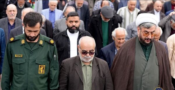 برگزاری نماز باشکوه عید فطر در کرج