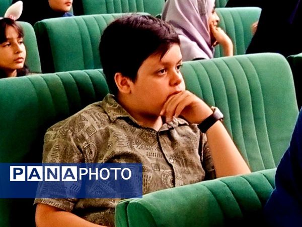 همایش تیم‌های خبرنگاری مدارس ابتدایی شهرستان کاشمر