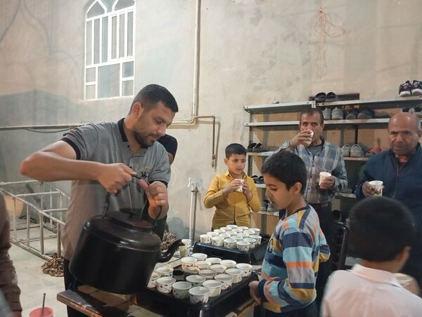 محفل انس با قرآن کریم در کازرون