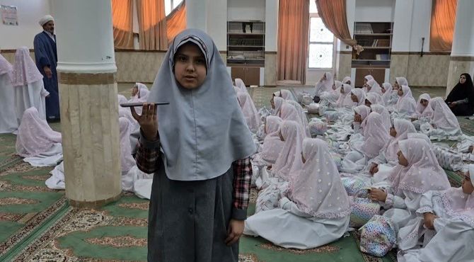 تکلیف ،آغاز یک عبادت آگاهانه در گردکوه مهریز