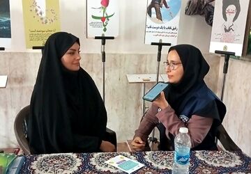 نمایشگاه‌های طرح عفاف و حجاب با هدف ارائه خدمات رایگان مشاوره شغلی، فردی و زمینه‌های تحصیلی برگزار می‌شود