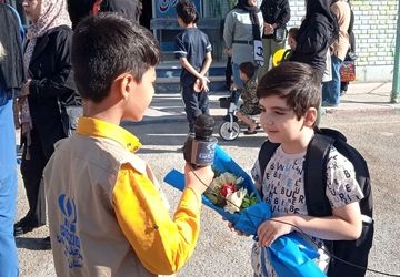 حس و حال دانش آموزان از بازگشایی مدارس 