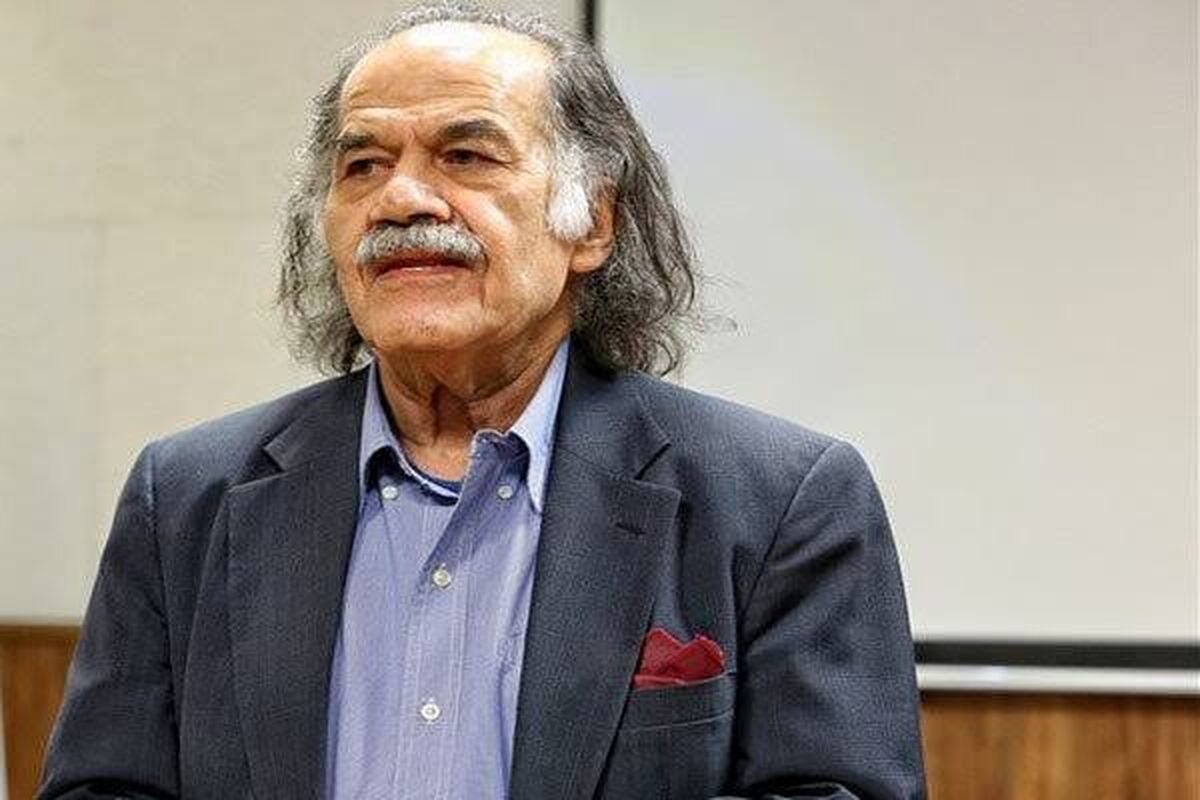 چهره واقعی‌ «سیروس ابراهیم‌زاده» با ادبیات عجین بود