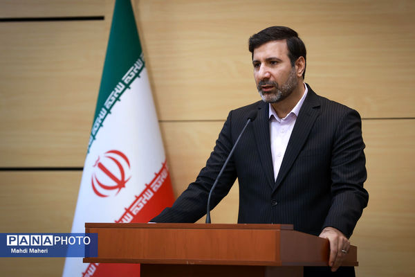 نشست خبری سخنگوی شورای نگهبان