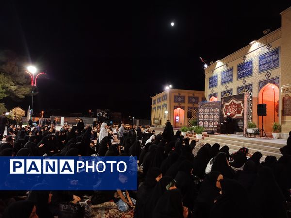 مراسم شهادت حضرت زین العابدین (ع)