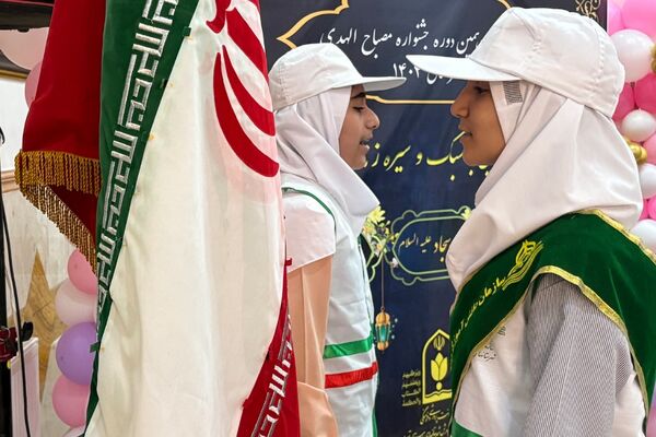 برگزاری یازدهمین دوره افتتاحیه جشنواره طرح مصباح الهدی در اسلامشهر