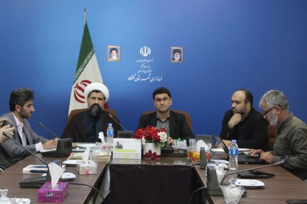 تقدیر از خبرنگاران در گلوگاه 