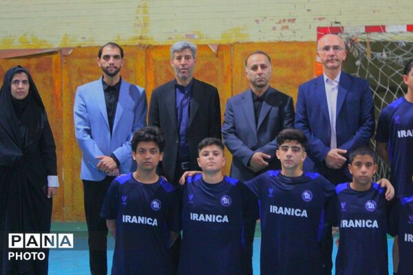 ورامین قطب ورزش مدارس استان شد؛ افتتاح «میدان پویا» با ۶۳ رویداد ورزشی