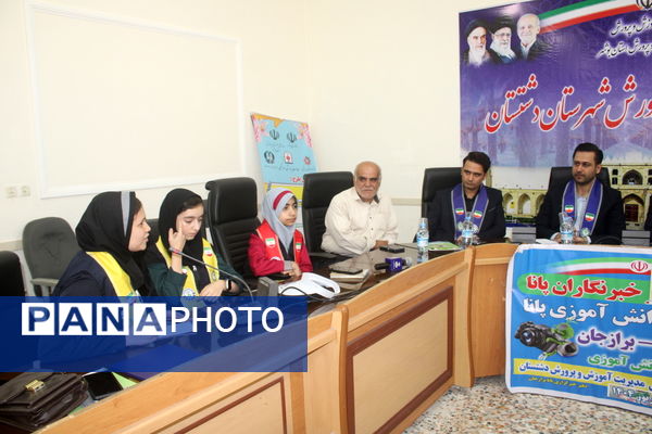 کارگاه تولید محتوا با عنوان «نوراوی مهر» در دشتستان