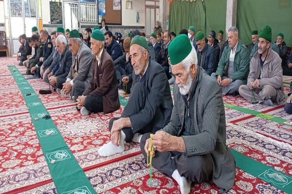 نماز عبادی سیاسی جمعه در هفتۀ دوم دی ماه در بار