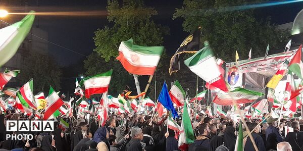 میدان داری گرگانی ها به شب شصتم رسید