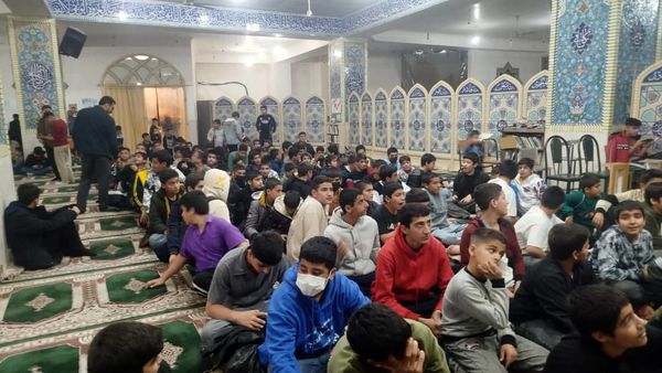 جلسه توجیهی؛ گام نخست اعتکاف پسرانه