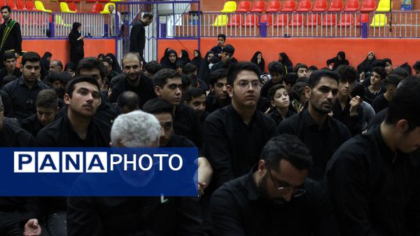 سوگواره احلی من العسل در اداره‌کل آموزش و پرورش استان اصفهان 