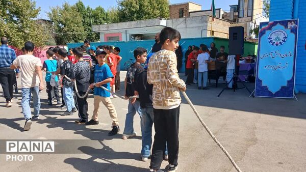 آغاز برنامه‌های اوقات فراغت تابستانه دانش‌ آموزان در بروجرد