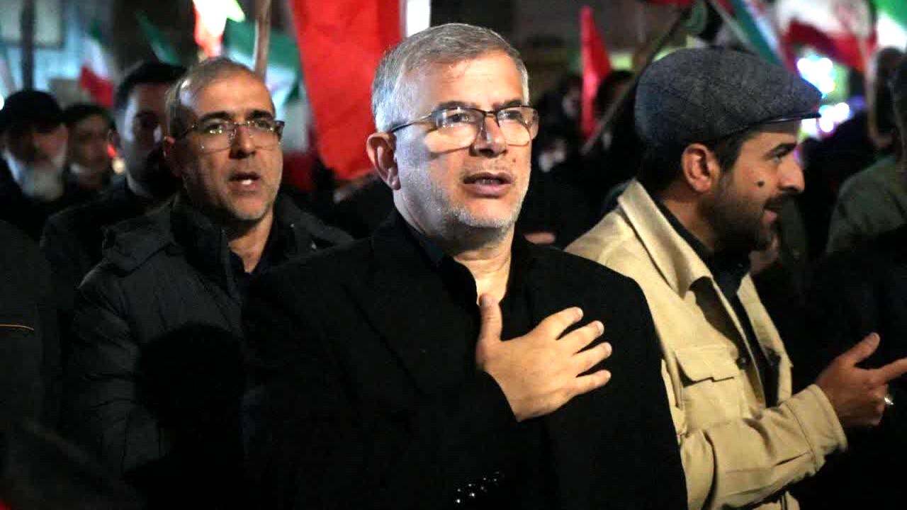 وحدت امت در کرج