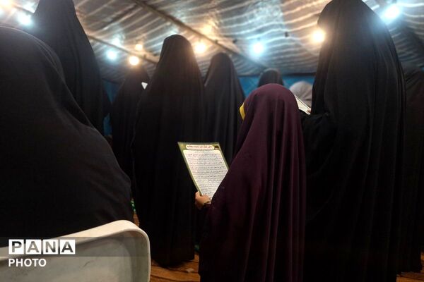 اجتماعات شهروندان فاز چهار اندیشه در میدان شهدای گمنام