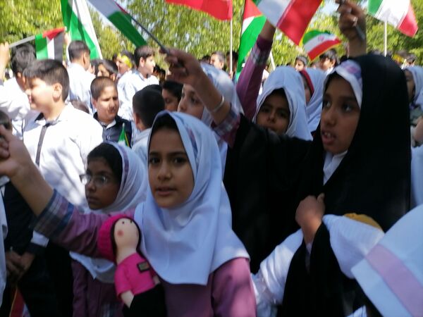 پویش فریاد عروسک‌ها برای همدردی با کودکان غزه 