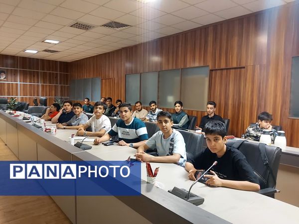 آموزش تولید محتوا و تدوینگری با تلفن همراه ویژه خبرنگاران پایتخت