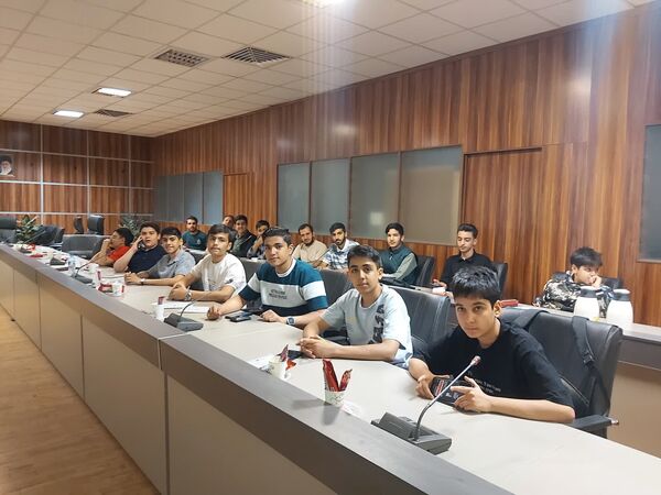 آموزش تولید محتوا و تدوینگری با تلفن همراه ویژه خبرنگاران پایتخت